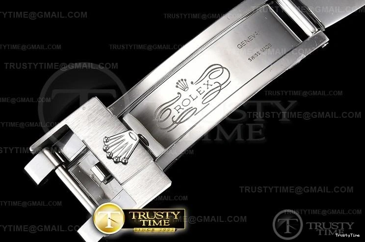 0401 ROLSD093 – Deep Sea Dweller Black Contemporary 1015